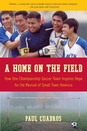 Paul Cuadros book