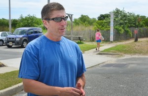 brigantine dune trees cut down