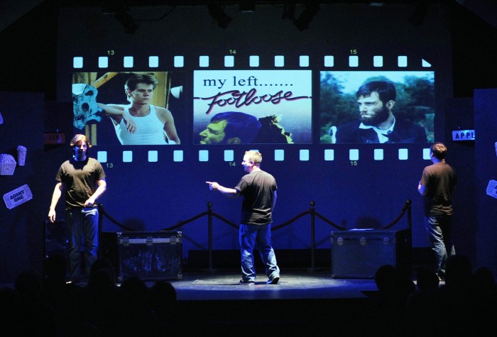 eagle theatre