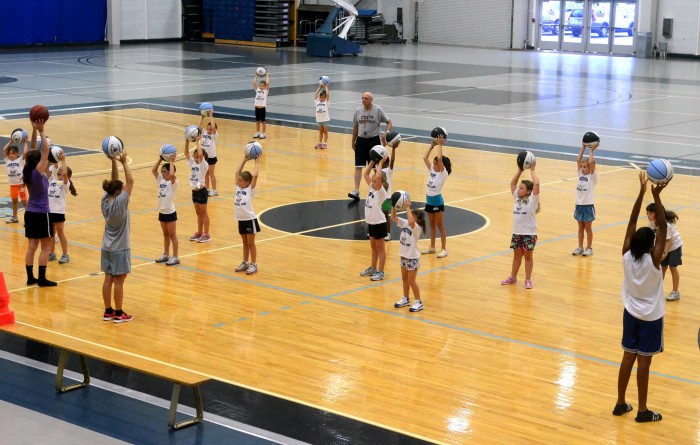 summer camps