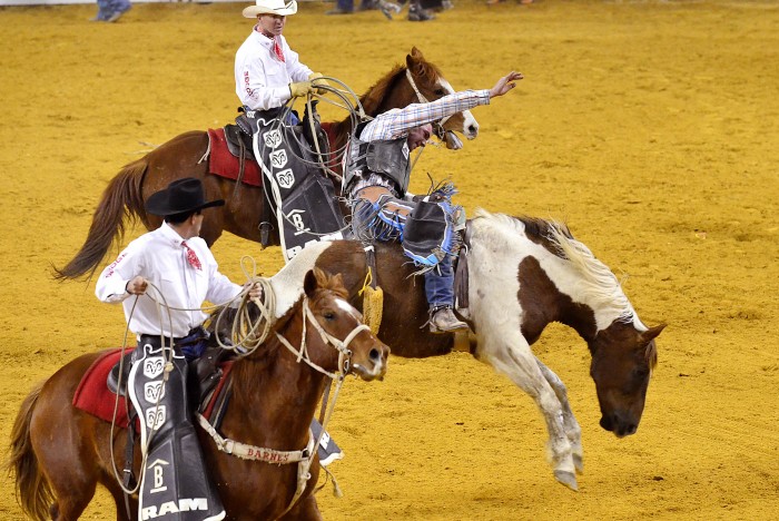 atlantic city boardwalk rodeo