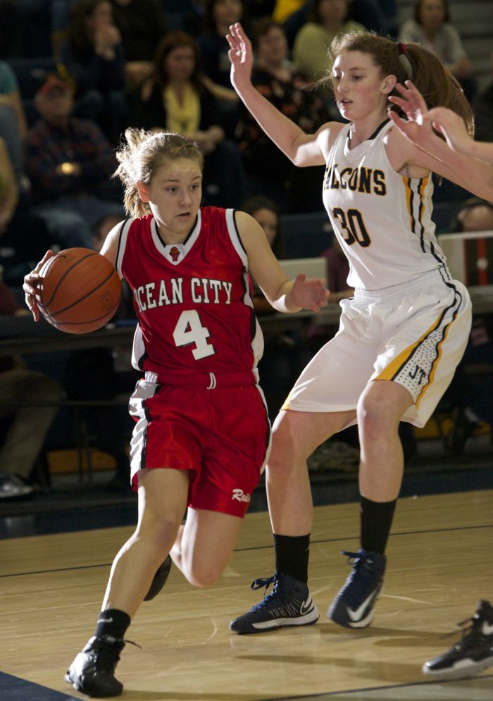 OCEAN CITY BASKETBALL