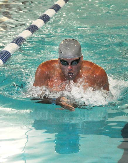 O.C. lifeguards win third straight pool title