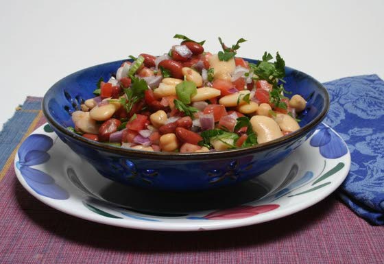 Give lima beans another chance