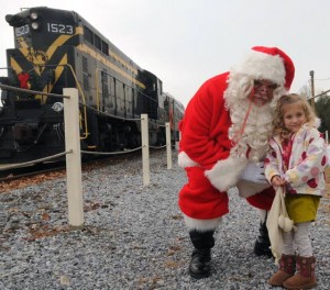 Lots of Holiday HooplaSouth Jersey lights up with holiday-themed events