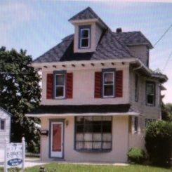 house