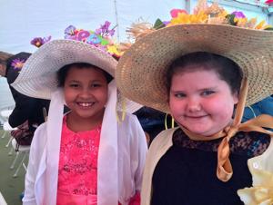 SEEN at Atlantic City Easter Promenade
