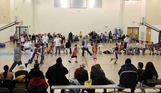 Upward Sports basketball program remains big hit at Greentree Church