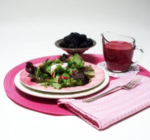 Choreographing dinner  for health and romance