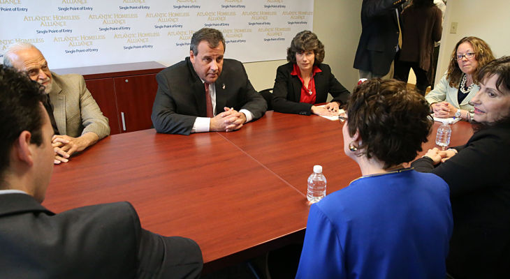 Christie Single Point of Entry