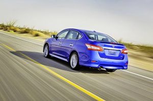 All-New Nissan Sentra Competes Strong for 2013