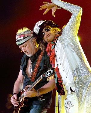 aerosmith review