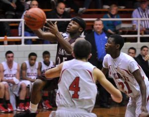 Boys basketball: No. 9 Holy Spirit upset by Hammonton 58-55