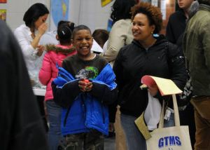 Wellness Fair gives students healthy options in Galloway