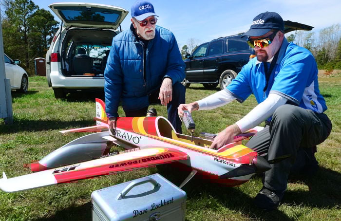 model airplanes