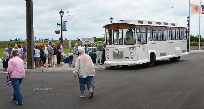 sea isle city history tours
