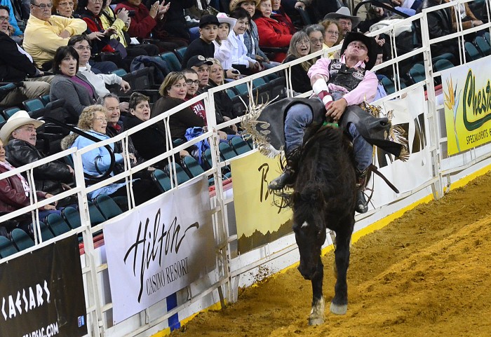 atlantic city boardwalk rodeo