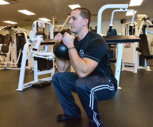 your workout