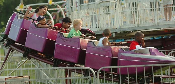 galloway carnival