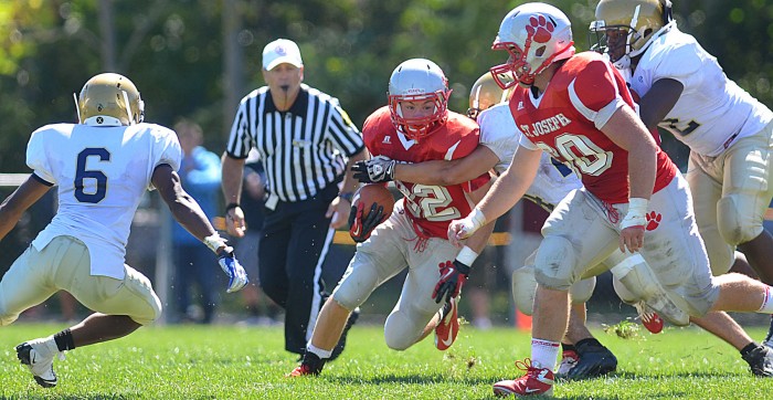 st joe football