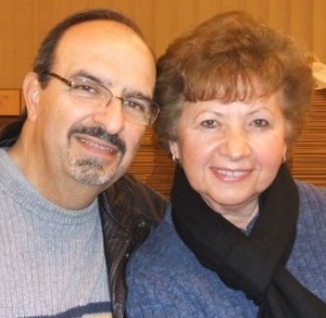 Michael and Marie DiGuglielmo, each 65, of Mays Landing