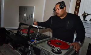 Local DJs