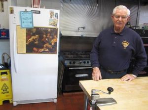 Chili Cook-Off contestants bring unique versions of dish to table