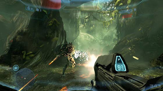 Master Chief returns in stellar 'Halo 4'