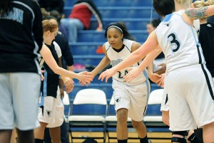 Richard Stockton College Che'Na Thompson