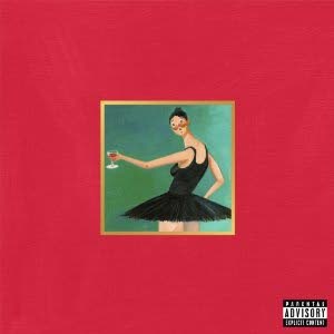 Music Review: Kanye's great 'Fantasy' lacks only fun