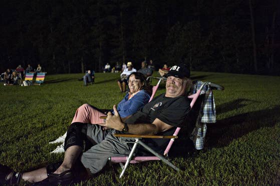 Local sax star a highlight for Rhythm in the Park concerts