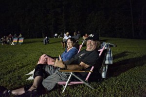 Local sax star a highlight for Rhythm in the Park concerts