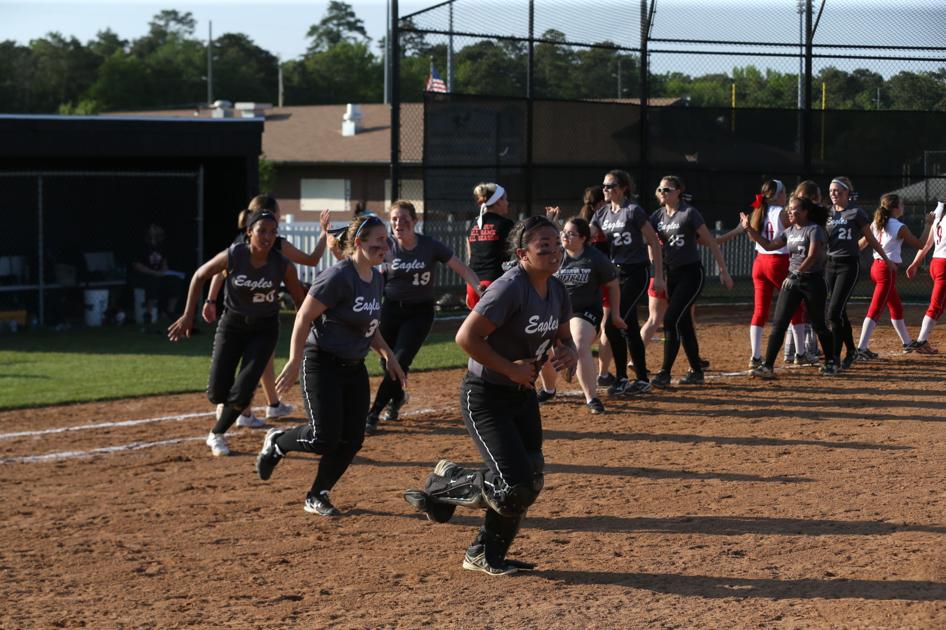 Egg Harbor Township softball playoff Press of Atlantic City Southern