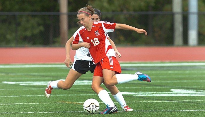 eht girls soccer