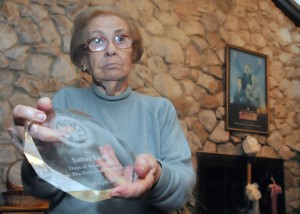 Holocaust survivor