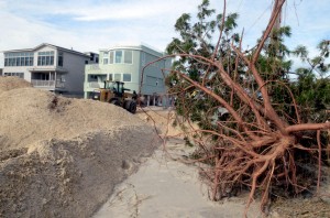 hurricane sandy thursday