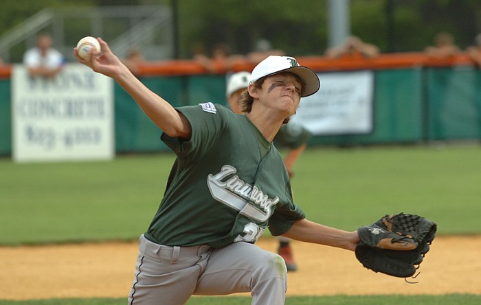 district 16 little league final