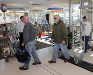 New Richmond branch of library like old friend returning to A.C.