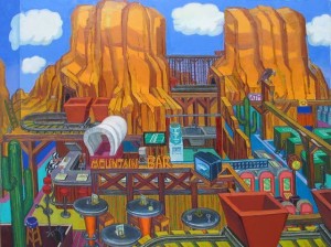 This Week in the Arts: Atlantic City Arts Center displays paintings by trio of artists