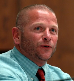 Timothy Mancuso (D) incumbent
