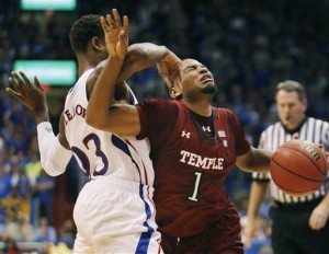 Khalif Wyatt, Ben McLemore