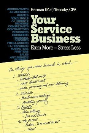 Ventnor CPA writes book on service business