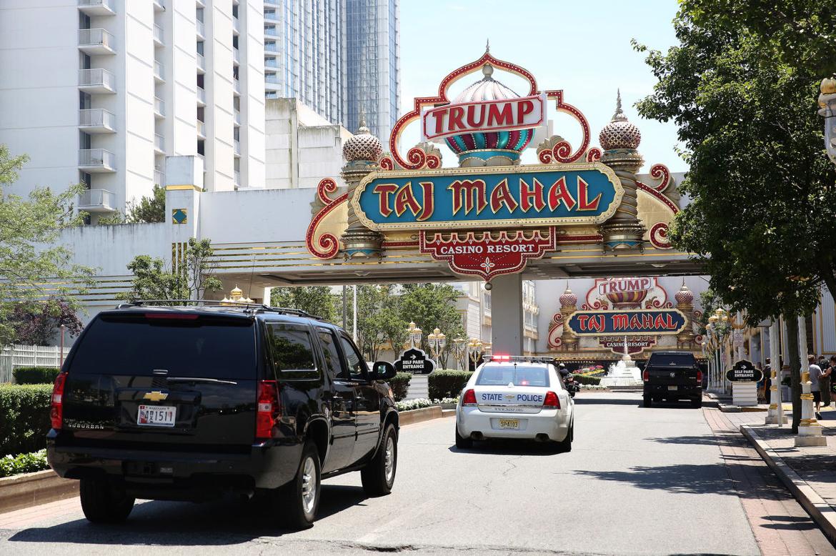 Clinton casino