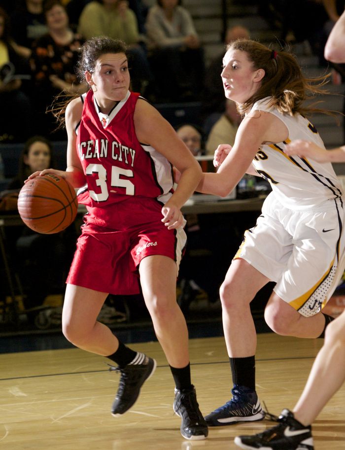 OCEAN CITY BASKETBALL