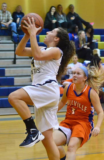Spirit at its best in beating 'Bolts
