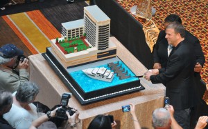 golden nugget opening