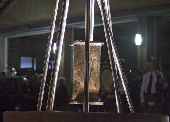 Ocean City dedicates 9/11 monument with help of children born after attacks