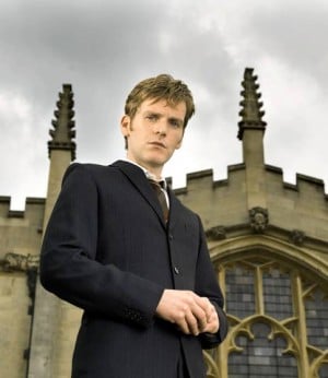 TV: Shaun Evans puts his own ideas in 'Endeavour'