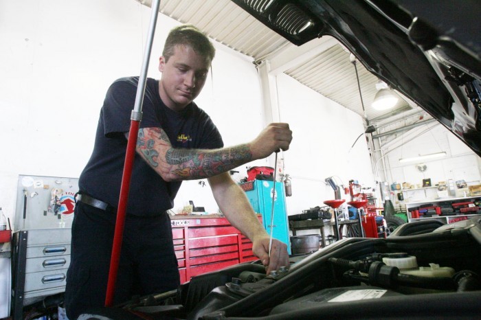Trade School 