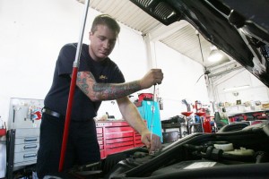 Trade School 